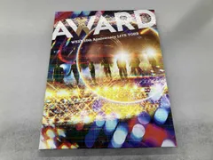 WEST. 10th Anniversary LIVE TOUR AWARD(初回盤)(Blu-ray Disc)