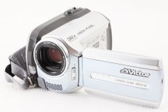 極上品 JVC Victor ビクター Everio GZ-MG155-A HD ビデオカメラ