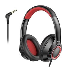 New Bee 子供用 ヘッドホン 有線 3.5mm キッズ ヘッドフォン 音量制限 調節可能 折りたたみ KH30 0