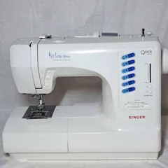 コーフル ミシン 本体 ジューキ 最高級コンピューターミシンHZL010(品