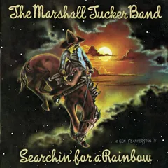 中古】Searchin for a Rainbow / The Marshall Tucker Band c7017【中古CD】 - メルカリ