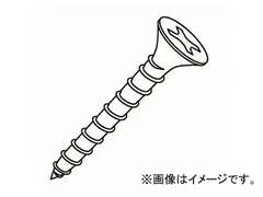 ジェフコム/JEFCOM P-PACK コーススレッド φ3.8×28mm CS-3828P 入数：160本 JAN：4937897151514のサムネイル