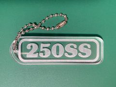 マッハ　250SS　アクリルキーホルダー