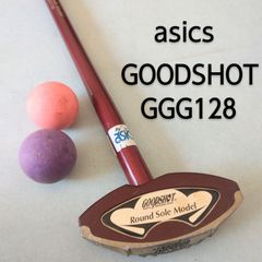 asics / アシックス GOODSHOT GGG128 グラウンドゴルフクラブ