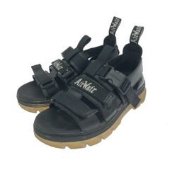 Dr. Martens PEARSON サンダル UK4 23cm 24cm - メルカリ