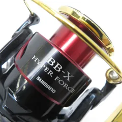 SHIMANO - 【中古/美品】 シマノ 22 BB-Xハイパーフォース C3000DXG S 右  /ST024M SHIMANO - 【中古/美品】 シマノ 22 BB-Xハイパーフォース