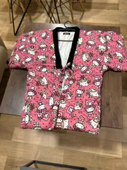 ファッション人気ブランドランキング 2025年最新】キティ ちゃんちゃんこの人気アイテム - メルカリ ルームウェア・パジャマ