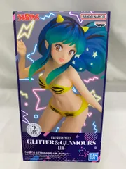 【新品未開封】うる星やつら　Relaxtime グリッター&グラマラス　ラム ラムちゃん フィギュア うる星やつら グリッターグラマラス