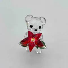 楽天市場】スワロフスキー ポインセチア 905209 Swarovski