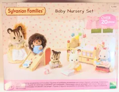 エポック 海外版シルバニアファミリー Baby Nursery Set 5288