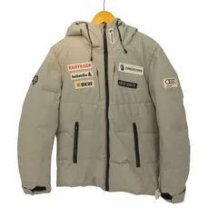 デサント descente 企業ロゴダウンジャケット レディース JPN：M 