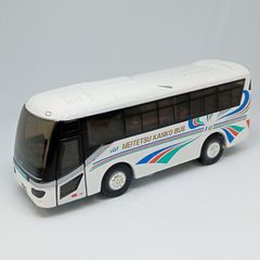 オリジナルサウンドバス　名鉄観光バス
