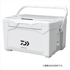 ダイワ クーラーボックス プロバイザーＲＥＸ　ＧＵ１６００　ブラックのサムネイル