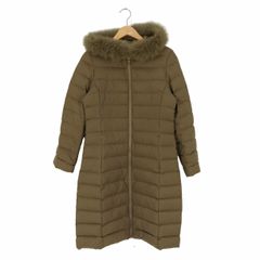 極美品✨ユナイテッドアローズ ダウンコート フォックスファー Aライン 40 楽天市場】フォックス ファーダウンコート ボリューム