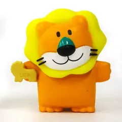 【中古】おもちゃ たべっ子どうぶつらいおんくん 「アニア」 アニアチケットキャンペーン2020 景品