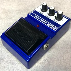 【箱・説明書あり】DOD FX65B ステレオコーラス DOD FX65B Stereo Chorus Guitar Pedal – Vinyl Vogue