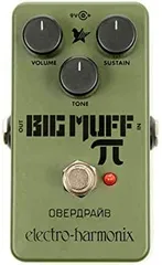 （中古美品）ELECTRO-HARMONIX NANO BIG MUFF Pi 楽天市場】nano big muff piの通販
