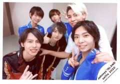 SnowMan/7MEN侍 20年セルフィー企画 混合 公式写真 *1枚