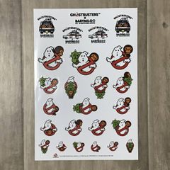 BAPE × 고스트 버스터스 마일로 스티커 a bathing ape 에이프 베이프 어베이싱 에이프 Ghost Busters MILO