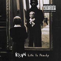 Korn: Life Is Peachy ￼オリジナル楽譜集 - メルカリ