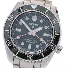 2025年最新】SeiKo プロスペックス gmtの人気アイテム - メルカリ 
