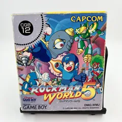 2025年最新】ロックマンワールド 5の人気アイテム - メルカリ