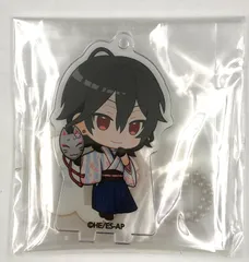 ♪) 朔間零 TVアニメ あんさんぶるスターズ! animatecafe 第二弾 トレーディング  アクリルスタンド キーホルダー (桜ver.)  Cグループ [10]