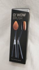 [未使用] CAILYN O! WOW BRUSH ケイリン オー ワオ ブラシ ファンデーション パウダー 化粧 メイク コスメ 小物 道具 