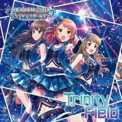 THE IDOLM@STER CINDERELLA GIRLS STARLIGHT MASTER 24 Trinity Field [CD, 음악 중고 CD]렌탈 떨어짐