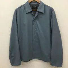 UNITED TOKYO ユナイテッドトウキョウ ジャケット、上着 ジャケット、ブレザー UNITED TOKYO クリアウールシャツブルゾン 131250008のサムネイル
