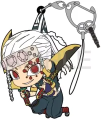 【中古】雑貨 宇髄天元(抜刀Ver.) つままれ 「鬼滅の刃」