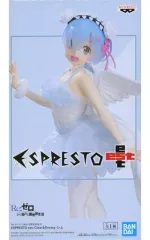 【中古】フィギュア レム 「Re：ゼロから始める異世界生活」 ESPRESTO est-Clear＆Dressy-レム