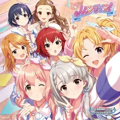 【新品未開封】THE IDOLM@STER CINDERELLA GIRLS　STARLIGHT MASTER PLATINUM NUMBER 01 MOTTO! 久川凪（立花日菜），西園寺琴歌（安齋由香里），桐生つかさ（河瀬茉希），白菊ほたる（天野聡美），村のサムネイル