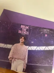 BTS(防弾少年団・バンタン) break the silence 特典 ポストカード ヴィ(V・テヒョン・テテ) V