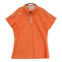 DESCENTE WELLNESS シャツ UPF50+ サンスクリーン機能 L - メルカリ