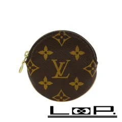 ルイ・ヴィトン Louis Vuitton 小銭入れ モノグラム ポルトモネロン LOUIS VUITTON ルイヴィトン コインケース 小銭入れ ポルト
