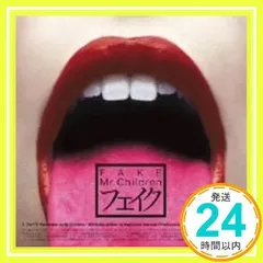 【非売品】レア！Mr.Children フェイク 店頭プロモーション用DVD フェイク : Mr.Children | HMV&BOOKS online - TFCC-89199