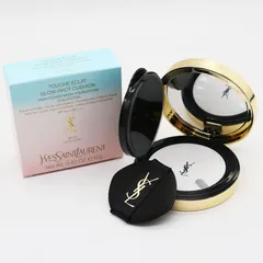 新品未使用イヴサンローランラディアントタッチグロウパクト BR20 春限定 Yves Saint Laurent YVES SAINT LAURENT イヴサンローラン