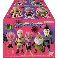 【中古】食玩 トレーディングフィギュア SAND LAND ADVERGEセットのサムネイル