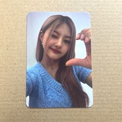 Billlie MAKESTAR 対面及び個人ヨントン 当選者 トレカ - メルカリ