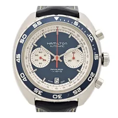 [HAMILTON] ハミルトン パンユーロ 1971本限定　自動巻き 楽天市場】☆良品☆保証書付き【HAMILTON】ハミルトン
