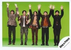 【中古】生写真(ジャニーズ) King ＆ Prince/集合(5人)/横型・全身/「King ＆ Prince First DOME TOUR 2022 ～Mr.～」グッズオフショット/公式生写真