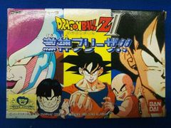 ☆ドラゴンボールZII 激神フリーザ!! ファミコンソフト - メルカリ