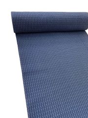 ◇訳アリ商品◇　浴衣反物／生地　竹模様　お子様の甚平・浴衣やリメイクにも【良】