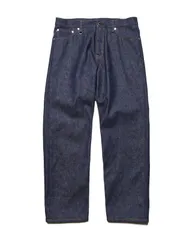 uniform experiment RIGID DENIM REGULAR-FIT JEANS    ジーンズ    UE-252050