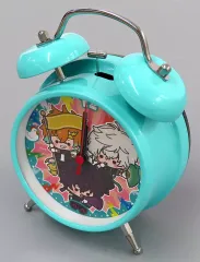 【中古】置き時計・掛け時計 デザインA(宇佐美リト＆佐伯イッテツ＆叢雲カゲツ) 目覚まし時計 「DMMスクラッチ! バーチャルYouTuber にじさんじ 新生活応援」 A-1賞