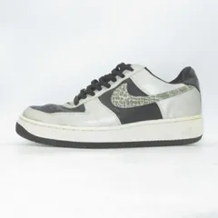 NIKE 2001 AIR FORCE 1 LOW B 3M SNAKE 624040-001 SIZE 27.0cm VINTAGE ナイキ エアフォースワン ロー スネーク ヴィンテージ ビンテージ スニーカー 大名店