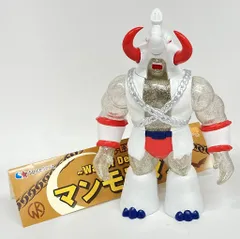 マンモスマン　ファイブスタートイ　ソフビ　レア　キン肉マン 2025年最新】Yahoo!オークション -ファイブスタートイ マンモス