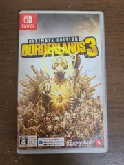 【Switch】ボーダーランズ3 アルティメット・エディション