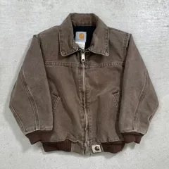 2025年最新】Yahoo!オークション -carhartt キッズ ジャケットの